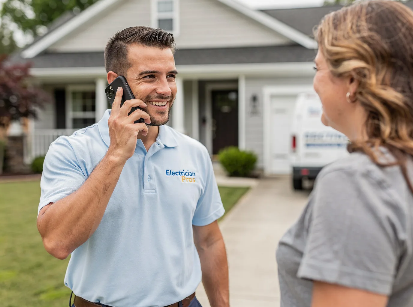Electrician Calais, ME FAQs